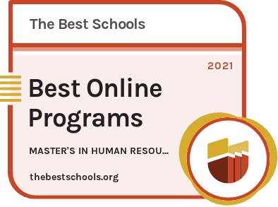 Best Online Programs - Master's in Human Resources